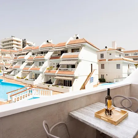 Home2book With Pool Playa Americas * بلايا ذي لاس أميريكاس