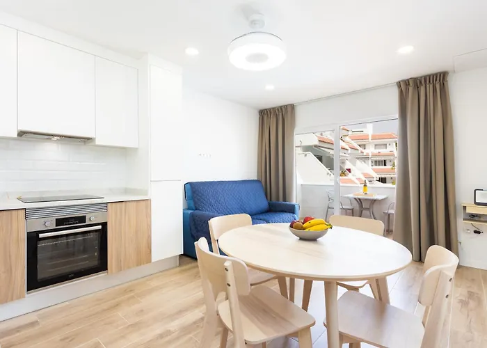 Appartement Home2book With Pool Playa Americas *