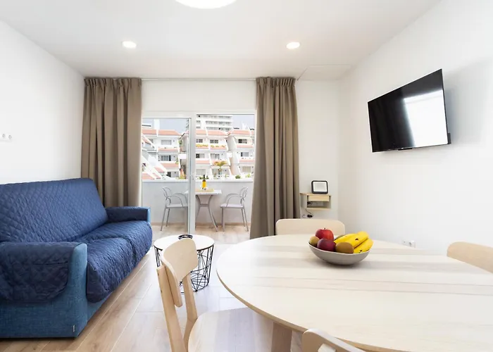Appartement Home2book With Pool Playa Americas Playa de las Américas
