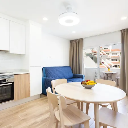 Appartamento Home2book With Pool Playa Americas *