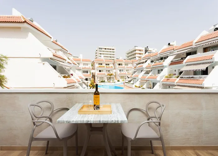 Home2book With Pool Playa Americas Apartman Playa de las Américas