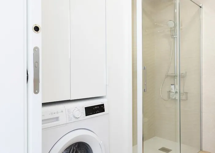 Home2book With Pool Playa Americas Apartman *