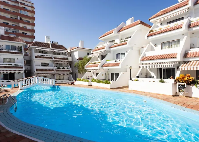 Home2book With Pool Playa Americas Playa de las Américas