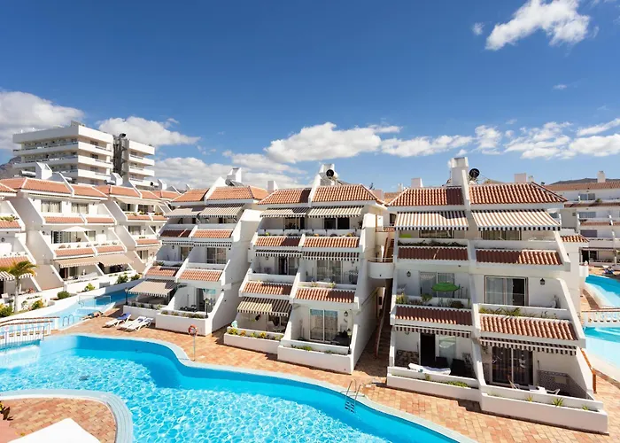 Home2book With Pool Playa Americas *