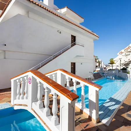 Home2book With Pool Playa Americas *