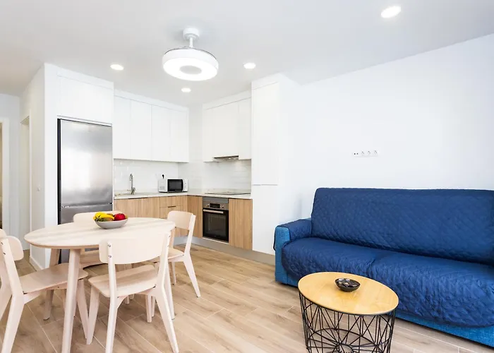 Апартаменты Home2book With Pool Playa Americas Плая-де-лас-Америкас