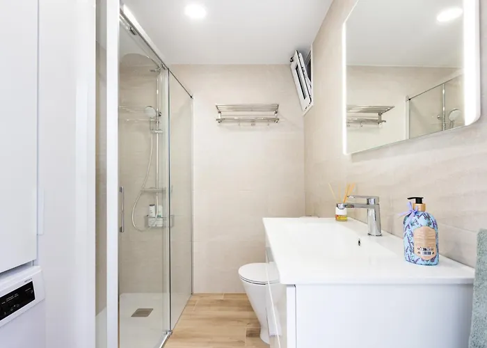 Home2book With Pool Playa Americas Апартаменты Плая-де-лас-Америкас