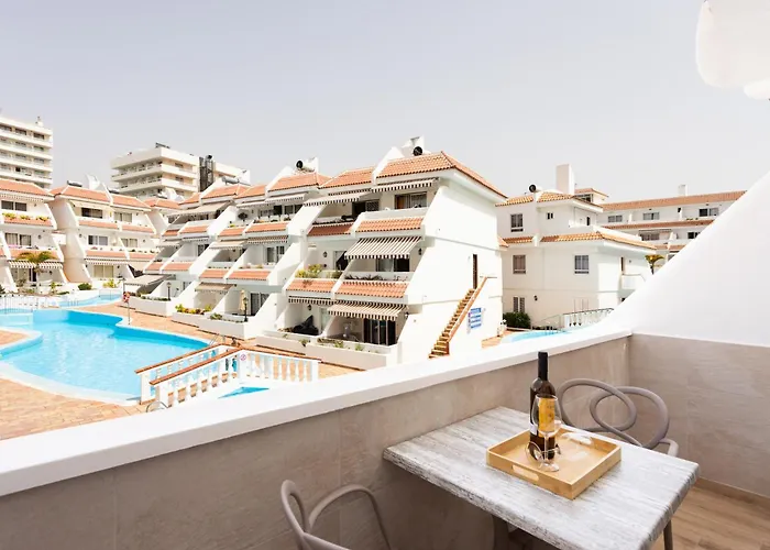 Home2book With Pool Playa Americas * Плая-де-лас-Америкас