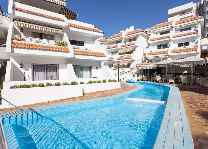 Home2book With Pool Playa Americas * Плая-де-лас-Америкас